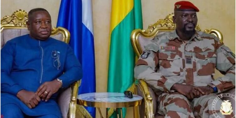 ACTUALITES- Crise à la Frontière : Une opération de sécurisation en Guinée dérape en incident diplomatique avec la Sierra Leone