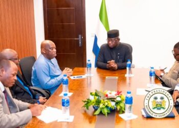 ACTUALITES- Diplomatie : Apaisement des tensions entre la Guinée et la Sierra Leone