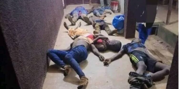 ACTUALITES- Finale du tournoi de football à N’Zérékoré : des affrontements meurtriers