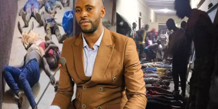 ACTUALITES- Finale du tournoi Général Mamadi Doumbouya : tragédie au stade régional de N’Zérékoré