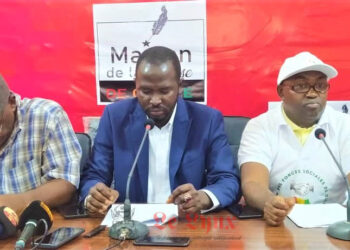 ACTUALITES-  Mobilisation pacifique à Conakry malgré la répression