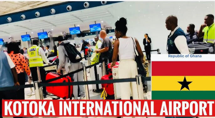 ETRANGER- Intégration : Le Ghana, 5ᵉ pays africain à abolir les visas pour les citoyens du continent