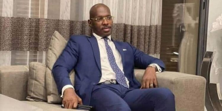 NECROLOGIE- Mamady Kaba, Fidèle de l&rsquo;Ère Condé, S&rsquo;éteint à Paris