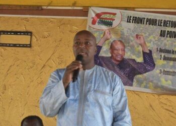 POLITIQUE- Violence à Conakry : La manifestation des Forces Vives tourne au drame, le RPG dénonce la répression et le silence du président Doumbouya