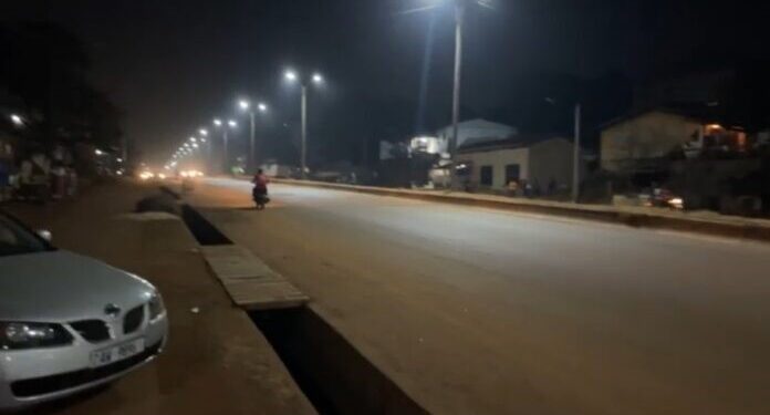 ACTUALITES- Conakry : Tensions nocturnes entre Bambeto et Hamdallaye