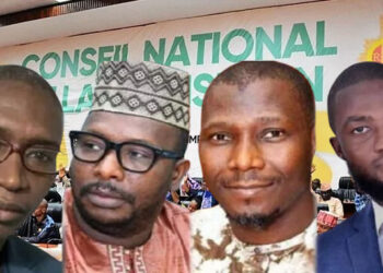 POLITIQUE- Guinée : Le cri d&rsquo;alarme des Forces vives pour un retrait du CNT