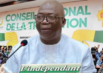 ACTUALITES/Édito : Démission de Me Mohamed Traoré, un coup de semonce pour le CNT