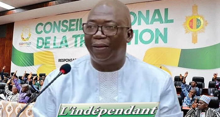 ACTUALITES/Édito : Démission de Me Mohamed Traoré, un coup de semonce pour le CNT