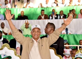 POLITIQUE – UFDG : Cellou Dalein Diallo vers une réélection sans surprise malgré un défi symbolique