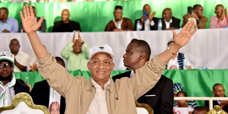 POLITIQUE – UFDG : Cellou Dalein Diallo vers une réélection sans surprise malgré un défi symbolique