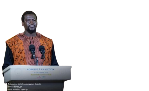 POLITIQUE- 2025, une année électorale cruciale : Le général Doumbouya annonce le retour à l’ordre constitutionnel