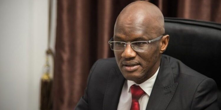 JUSTICE/CRIEF- Détournement Monumental : Dr Ibrahima Kourouma devant la CRIEF pour 612 Milliards GNF et 12 Millions USD