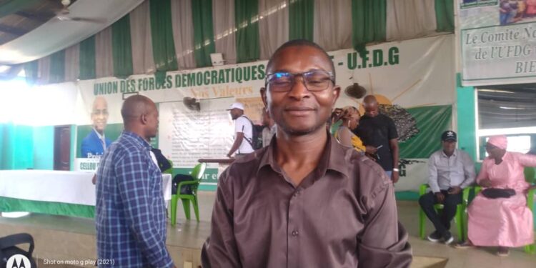 POLITIQUE- Arrestations lors de la manifestation du 6 janvier : l&rsquo;UFDG dénonce des pratiques arbitraires