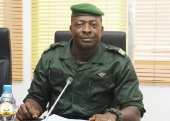 POLITIQUE- Nouvel An 2025 : Le Général Amara Camara loue les réalisations de la transition sous le leadership de Doumbouya