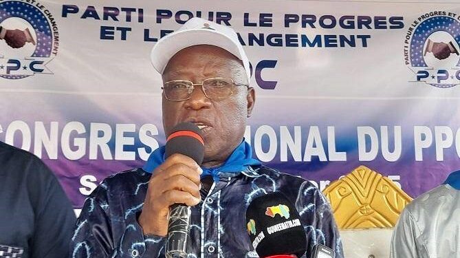 POLITIQUE- Quand l’UFDG interpelle : le message fort de Kalémodou Yansané à Bah Oury et Ousmane Gaoual Diallo