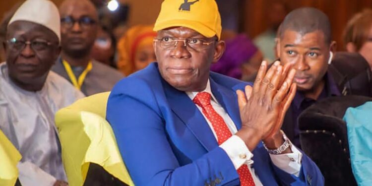 JUSTICE/CRIEF- Guinée : l’ancien Premier ministre Kassory Fofana face à cinq ans de prison pour corruption