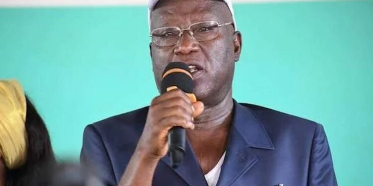 POLITIQUE- Forces vives de Guinée : Les représentants au CNT doivent se retirer – une démarche impérative