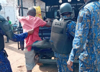 ACTUALITES- Sécurité à Conakry : « Éthiopie », le sanctuaire de la drogue démantelé