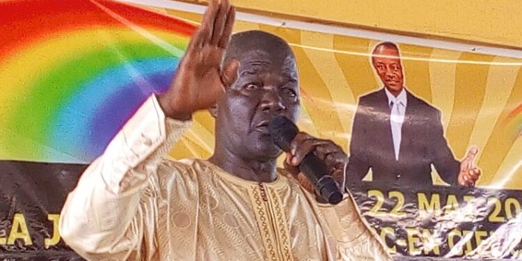 POLITIQUE- Soutiens au CNRD : Entre Intérêts Matériel et Ambitions de Pouvoir