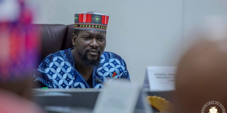 POLITIQUE- Un discours inspirant de fermeté et de solidarité lors de la présentation des vœux de Nouvel An