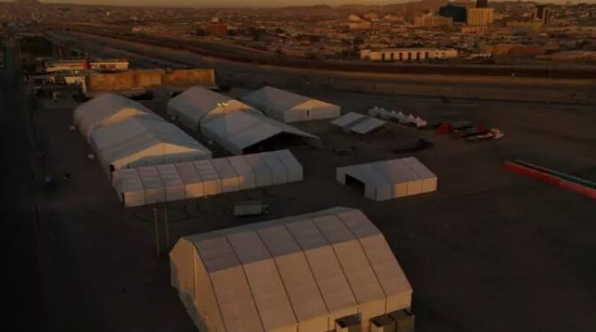 ETRANGER- Mexique : Plus de 4 000 migrants expulsés des États-Unis en une semaine, la présidente réagit