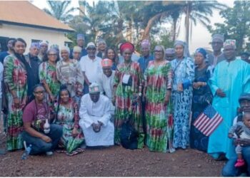 ACTUALITES – Du Mississippi au Fouta-Djalon : la route des esclaves à l’envers