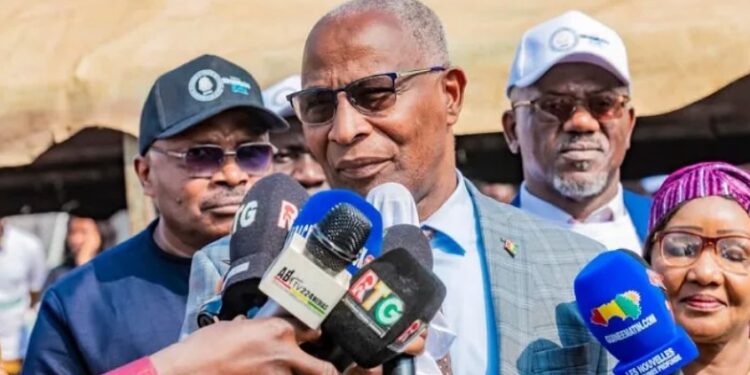 ECONOMIE- Énergie : Bah Oury déclare la guerre au gaspillage avec des compteurs prépayés « à la militaire »