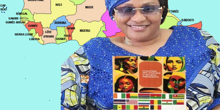 ACTUALITES- Madame Fatmata Nippe Momoh : L’Architecte de l’unité Africaine en tournée pour un avenir meilleur