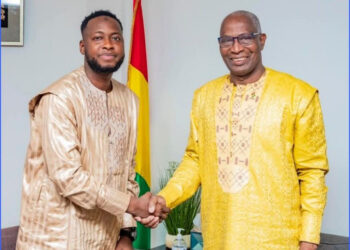 CULTURE- Jupiter et le Premier Ministre : Une Alliance Culturelle pour Réinventer la Guinée