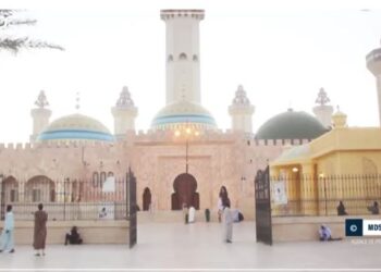 ETRANGER- SENEGAL-RELIGIONS / La ville de Touba s’apprête à célébrer le Kazou Rajab, la naissance du Serigne Fallou Mbacké