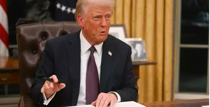 ETRANGER- L&rsquo;OMS regrette le retrait des Etats-Unis décrété par Trump