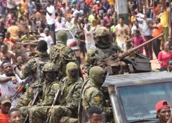 ACTUALITES- L’autoritarisme de la transition en Guinée : analyse des dynamiques politiques post-coup d’Etat/Libre opinion