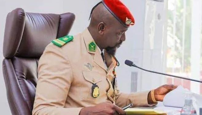 ACTUALITES- Réorganisation stratégique : Doumbouya redéfinit les leaders des institutions de recherche scientifique en Guinée