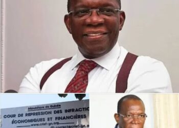 JUSTICE/CRIEF- Kassory Fofana Cloué à Conakry : La CRIEF Dit Non au Transfert Médical à Paris