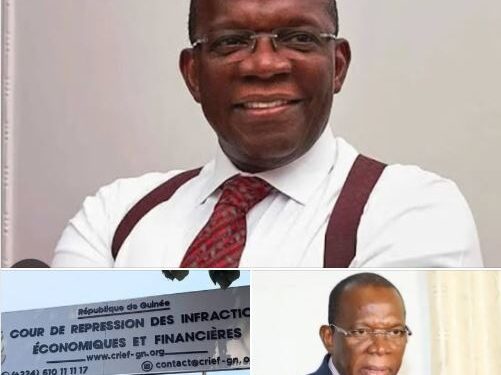 JUSTICE/CRIEF- Kassory Fofana Cloué à Conakry : La CRIEF Dit Non au Transfert Médical à Paris