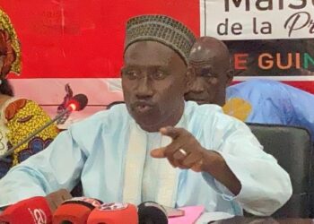 POLITIQUE- Alhousseiny Makanera : Plaidoyer pour la Junte Militaire et l&rsquo;Héritage de Mamadi Doumbouya