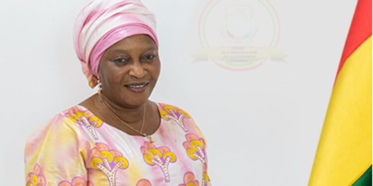 NECROLOGIE- Décès de Mariam Camara : Une figure de la politique et de l&rsquo;économie guinéenne s&rsquo;éteint