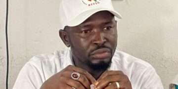 ACTUALITES- GUINÉE : L’ACTIVISTE ABDOUL SACKO ENLEVÉ DANS DES CONDITIONS TROUBLANTES