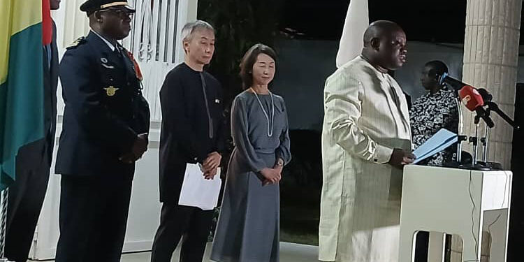 COOPERATION – Le Japon et la Guinée renforcent leurs liens : Une amitié historique mise à l&rsquo;honneur