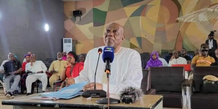 JUSTICE- Justice en suspens : le procès en appel de Damaro Camara plongé dans la controverse