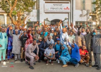 ACTUALIALTES- L’Axe en mutation : les jeunes s’engagent pour la paix et le développement