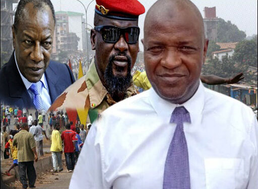 POLITIQUE- Hady Barry prend la défense d’Alpha Condé et met en garde Mamadi Doumbouya