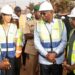 ECONOMIE- Ponts de Conakry : Bah Oury et l’ambassadrice des Pays-Bas sur le terrain pour accélérer les travaux