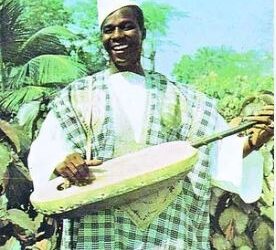 NECROLOGIE- Bah Sadio, l’immortel troubadour : une légende fauchée en plein vol