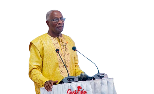 PRESSE- Bah Oury défend la liberté de la presse en Guinée : « La réalité est bien différente de ce qu’on rapporte »