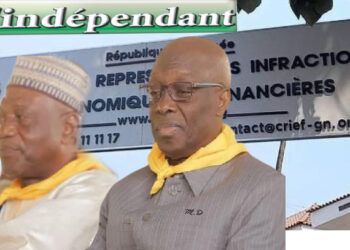 JUSTICE- Procès en appel de Damaro Camara et Dr Mohamed Diané : L&rsquo;ex-président de l&rsquo;Assemblée et l&rsquo;ex-ministre de la Défense face à la CRIEF