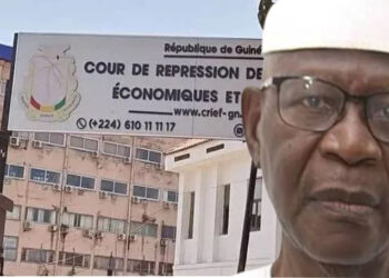 JUSTICE/CRIEF – Pêche et corruption : l&rsquo;ex-ministre Mansa Moussa Sidibé devant la CRIEF
