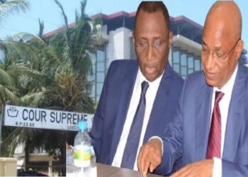 ACTUALITES- Sidya Touré et Cellou Dalein : La justice referme la porte de leurs domiciles