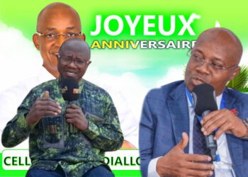 POLITIQUE – Congrès de l&rsquo;UFDG : Ousmane Gaoual, l&rsquo;indésirable ?