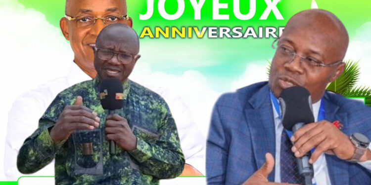 POLITIQUE – Congrès de l&rsquo;UFDG : Ousmane Gaoual, l&rsquo;indésirable ?